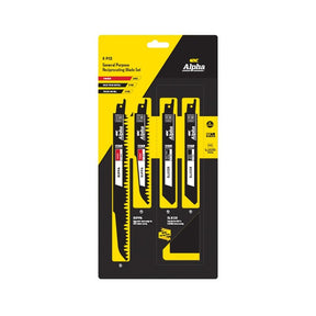 Sheffield General Purpose Recip Blade Set Incl Pouch — official supplier product image