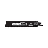 Sheffield Destructor Demolition Metal Recip Blade — official supplier product image