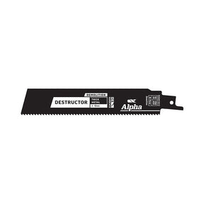 Sheffield Destructor Demolition Metal Recip Blade — official supplier product image