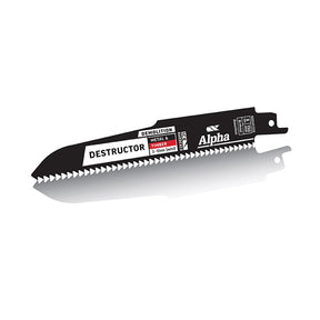 Sheffield Destructor Demolition Metal & Timber Recip Blade — official supplier product image