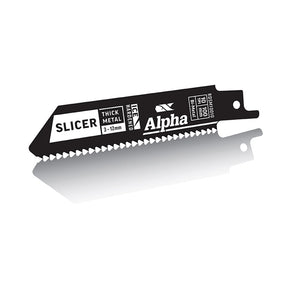 Sheffield Slicer Metal Recip Blade — official supplier product image