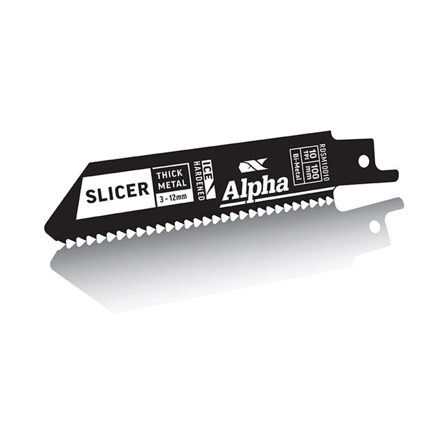 Sheffield Slicer Metal Recip Blade — official supplier product image