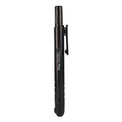 Sheffield Sterling Retractable Permanent Marker Black