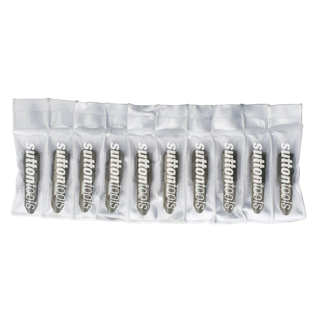 Sutton Screwdriver Bit S103 Pozidriv PZ1 Power