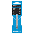 Sutton Screwdriver Bit S122 Phillips PH2 D End