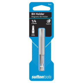 Sutton S128 Bit Holder C128 Magnetic C-ring Power