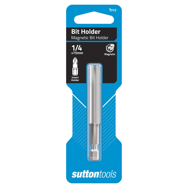 Sutton S128 Bit Holder C128 Magnetic C-ring Power