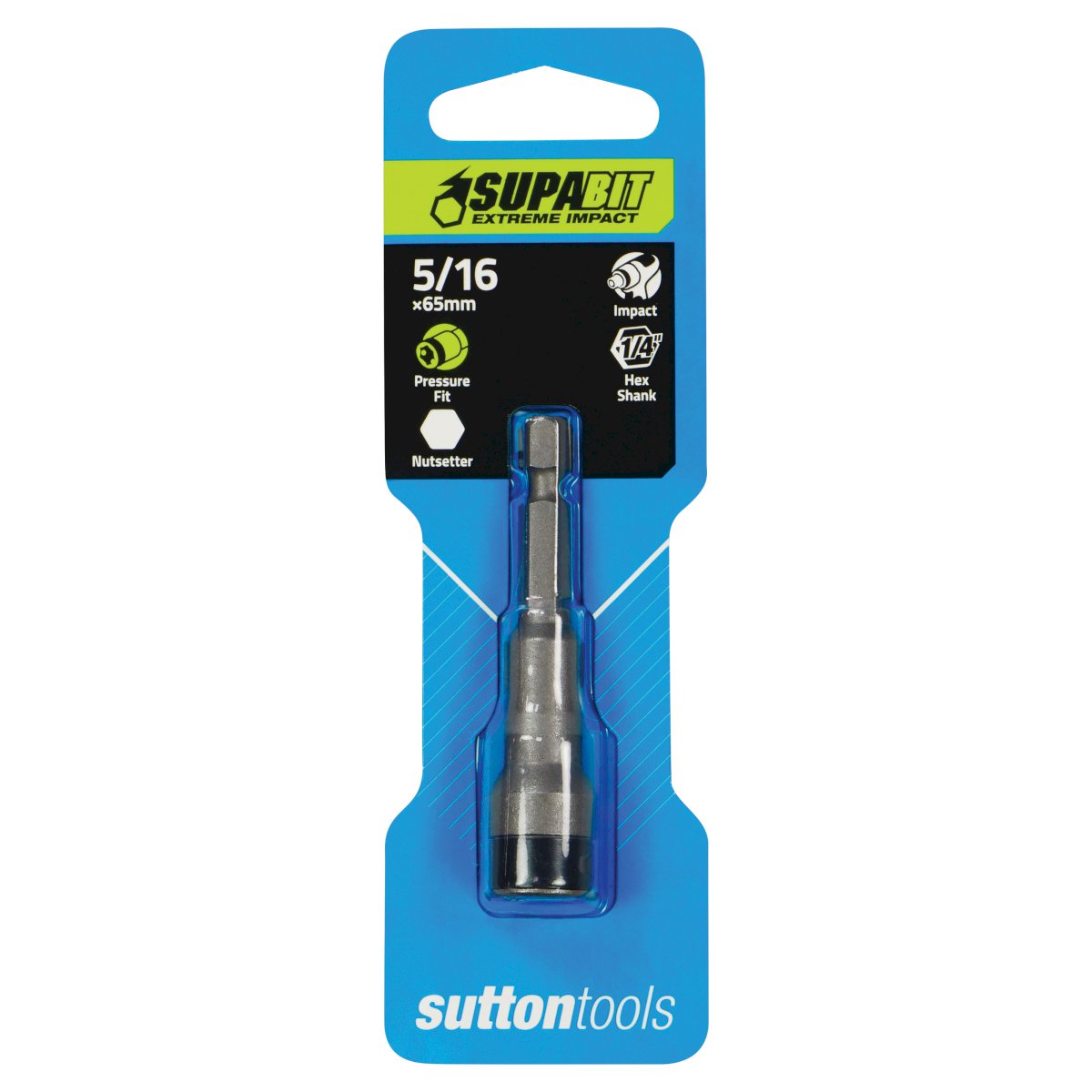 Sutton S158 Nutsetter Pressure Fit S Power Supabit