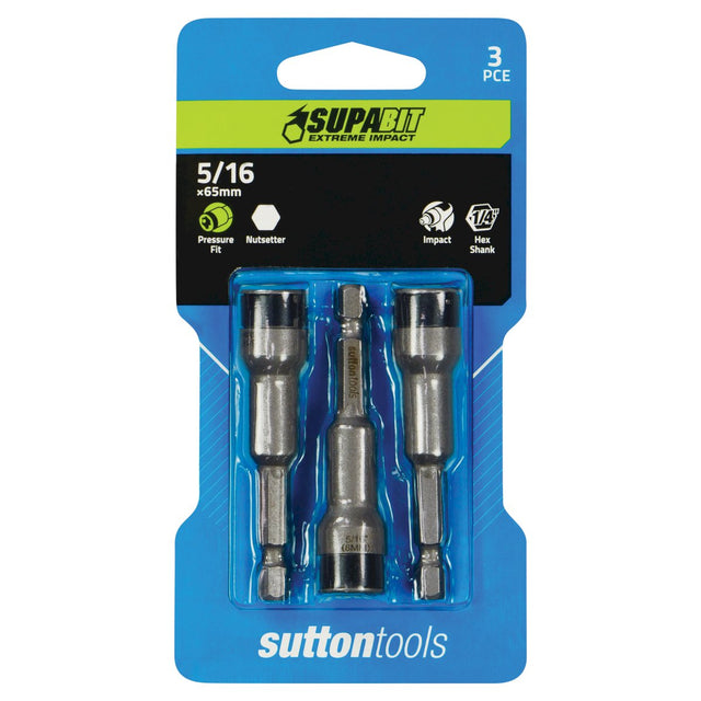 Sutton S159 Nutsetter Pressure Fit S Power Supabit