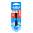 Sutton Screwdriver Bit S201 Supatorq Phillips PH2 D End