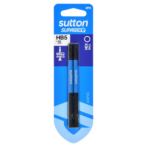 Sutton Screwdriver Bit S210 Supatorq Hex Ball HB4