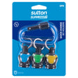 Sutton Bit Holder S239 Supasnap Quick Change Blue Green