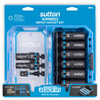 Sutton Socket Set S252 Supatorq Drive