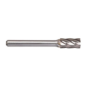 Sheffield Cylindrical Carbide Burr With End Cut Aluminium