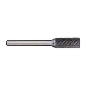 Sheffield Cylindrical Carbide Burr With End Cut Flute