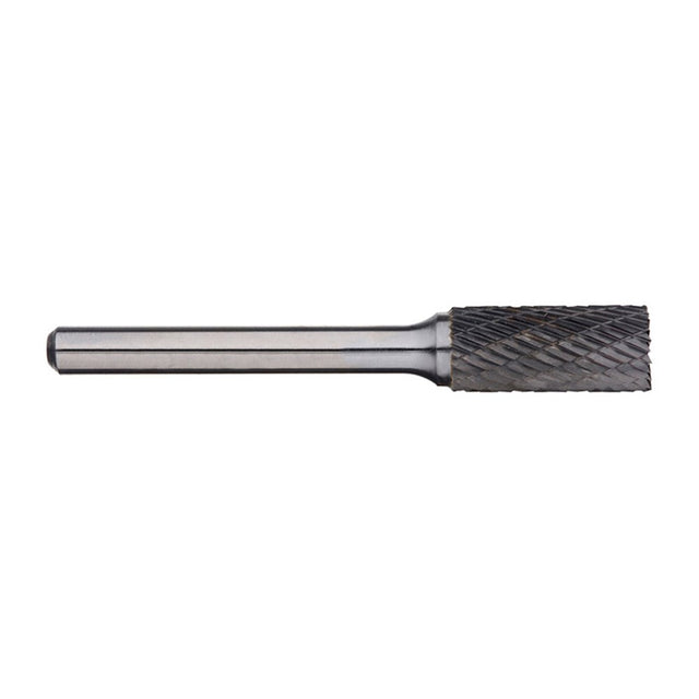 Sheffield Cylindrical Carbide Burr With End Cut Flute