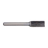 Sheffield Cylindrical Carbide Burr With End Cut