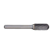 Sheffield Cylindrical Ball Nose Carbide Burr Long