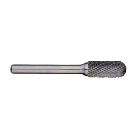 Sheffield Cylindrical Ball Nose Carbide Burr Long