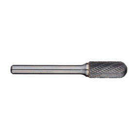 Sheffield Cylindrical Ball Nose Long Series Carbide Burr