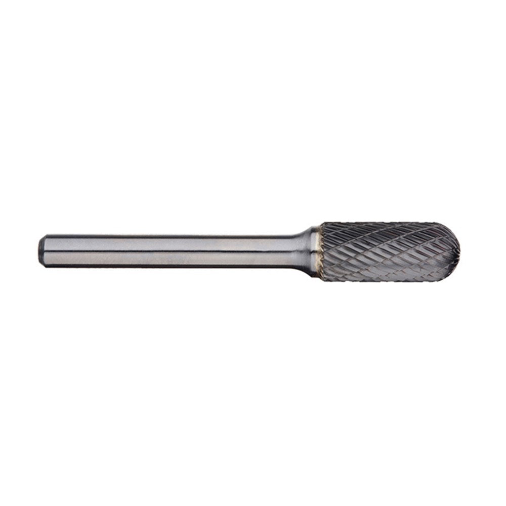 Sheffield Cylindrical Ball Nose Carbide Burr Long