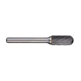 Sheffield Cylindrical Ball Nose Long Series Carbide Burr