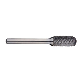 Sheffield Cylindrical Ball Nose Cabide Burr