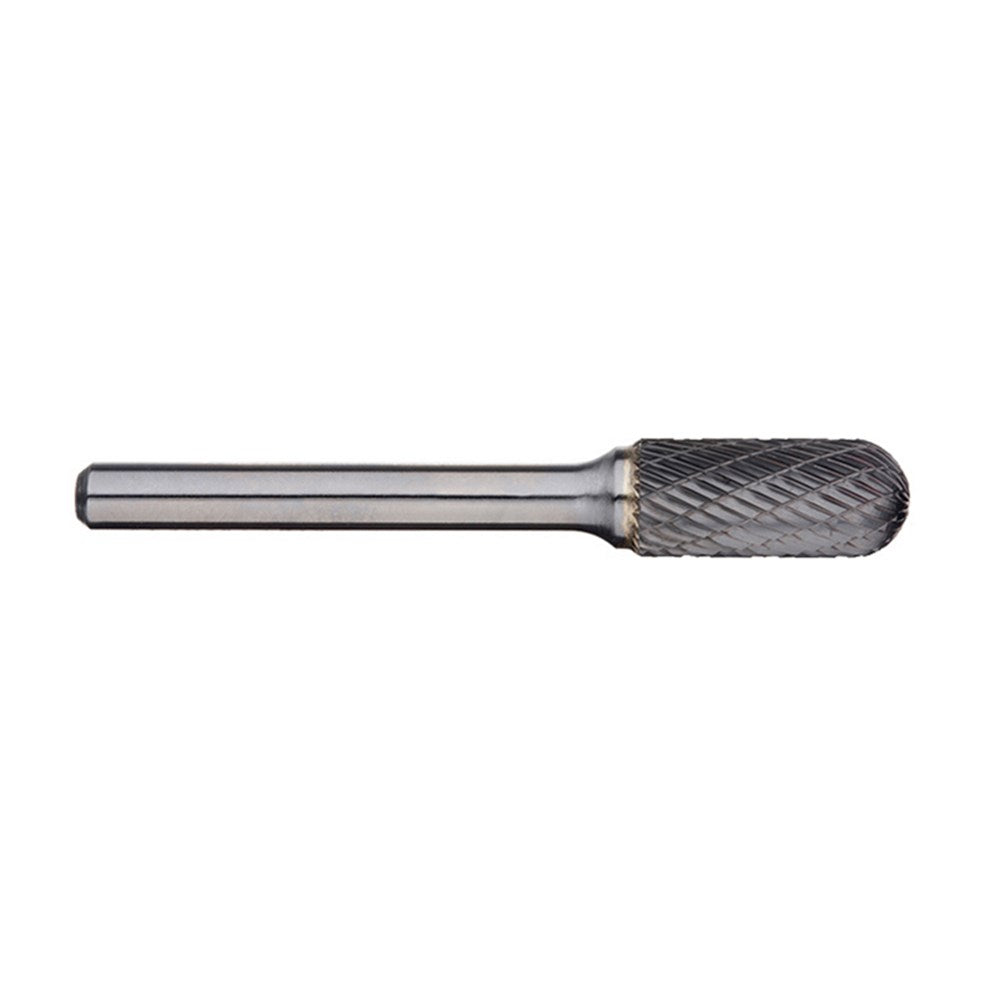 Sheffield Cylindrical Ball Nose Carbide Burr Long