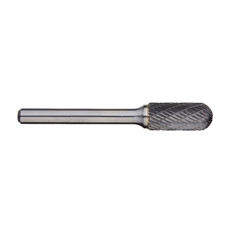 Sheffield Cylindrical Ball Nose Carbide Burr Long