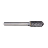 Sheffield Cylindrical Ball Nose Long Series Carbide Burr