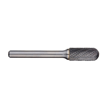 Sheffield Cylindrical Ball Nose Long Series Carbide Burr