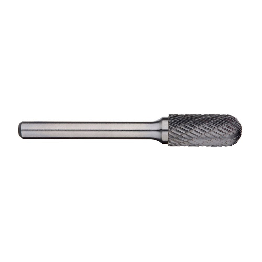 Sheffield Cylindrical Ball Nose Carbide Burr