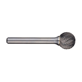 Sheffield Ball Carbide Burr Shank Long