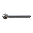 Sheffield Ball Carbide Burr Aluminium Cut