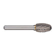 Sheffield Oval Carbide Burr