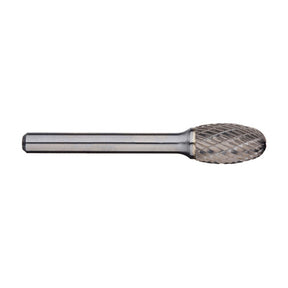 Sheffield Oval Carbide Burr Long