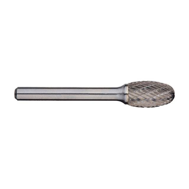 Sheffield Oval Carbide Burr Long