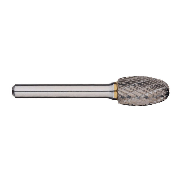 Sheffield Oval Carbide Burr Shank