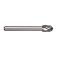 Sheffield Oval Aluminium Cut Carbide Burr