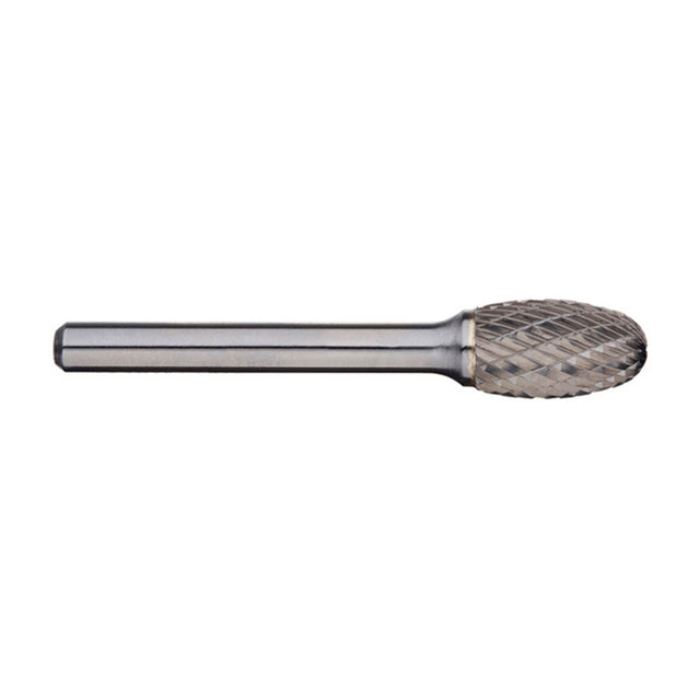 Sheffield Oval Carbide Burr Long Single Cut
