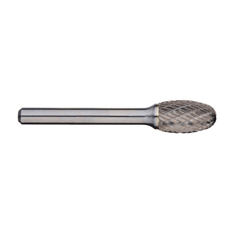 Sheffield Oval Carbide Burr Long