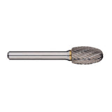 Sheffield Oval Carbide Burr