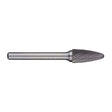 Sheffield Tree Radius Long Series Carbide Burr