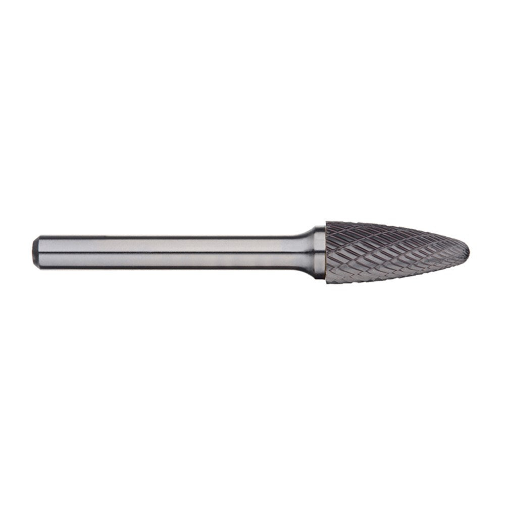 Sheffield Tree Radius Long Series Carbide Burr