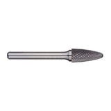 Sheffield Tree Radius Long Series Carbide Burr