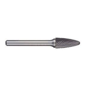 Sheffield Tree Radius Long Series Carbide Burr