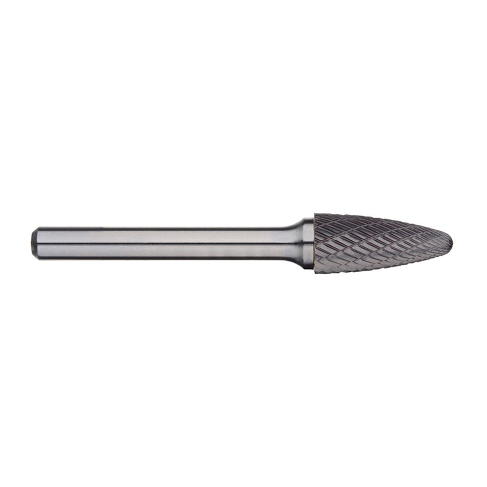 Sheffield Tree Raduis Nose Carbide Burr Long