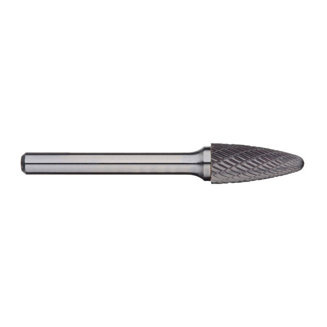 Sheffield Tree Raduis Nose Carbide Burr Long