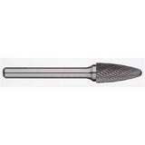 Sheffield Tree Radius Carbide Burr