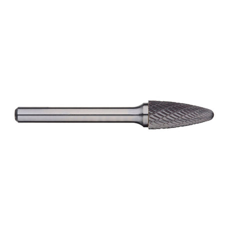 Sheffield Tree Radius Nose Carbide Burr